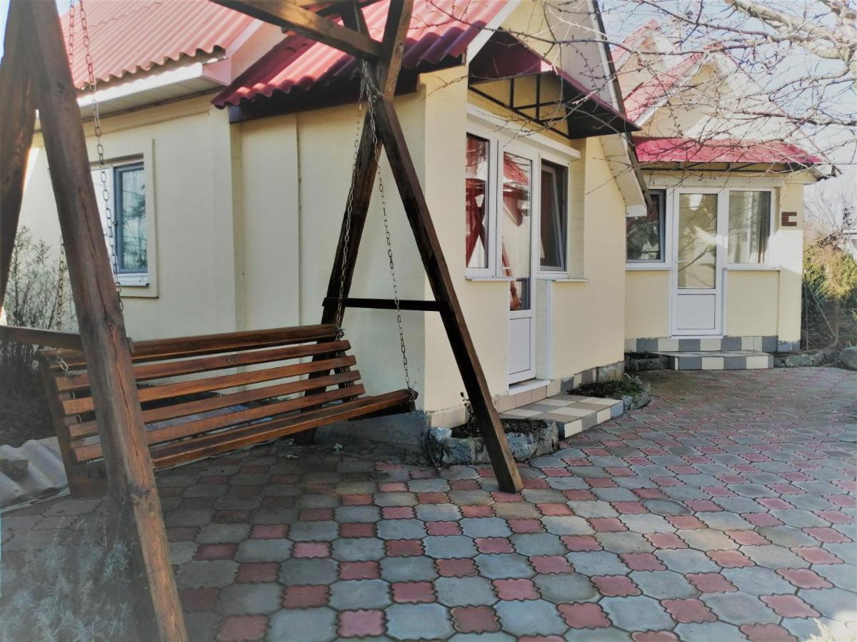 Motel Beregynya Yuzhnoukrainsk Esterno foto